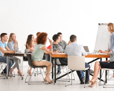 Cursos para Empresas