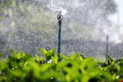 Instalação e Regulação de Sistemas de Rega | 25 Horas