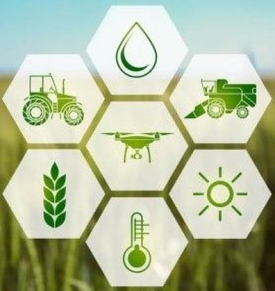 Agricultura de Precisão | 35 Horas