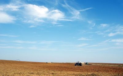 Segurança e Saúde no Trabalho Agrícola | E-learning | 50 Horas