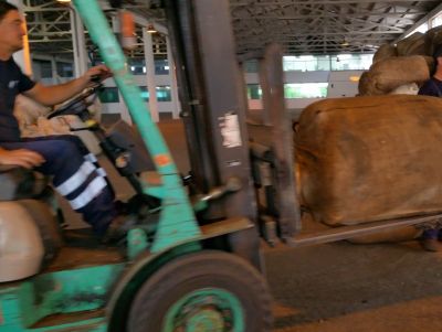 Movimentação e Operação de Empilhadores | 50 Horas