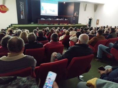 Vídeo da Sessão de Esclarecimento aos agricultores...