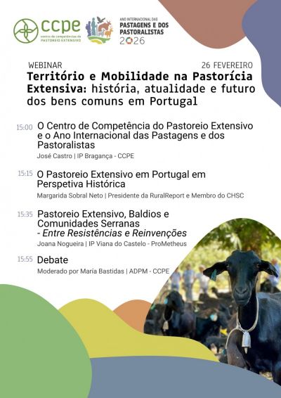 Ano Internacional das Pastagens e do Pastoralismo